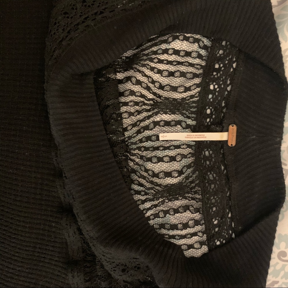 Free People long sleeve top - Picture 3 of 3